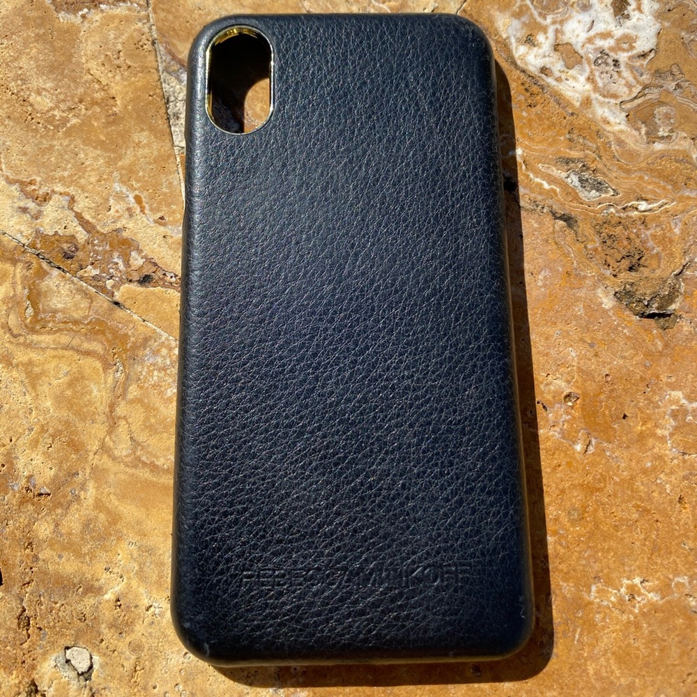 Rebecca Minkoff Iphone 10 cover ....